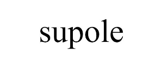 SUPOLE