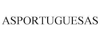 ASPORTUGUESAS