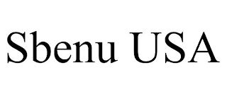 SBENU USA