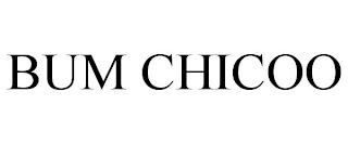 BUM CHICOO