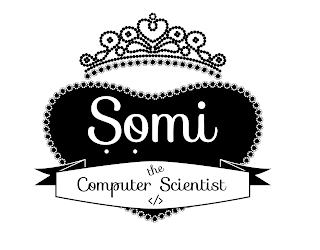 SOMI THE COMPUTER SCIENTIST