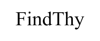FINDTHY