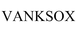 VANKSOX