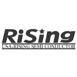 RISING USA RISING SEMI CONDUCTOR