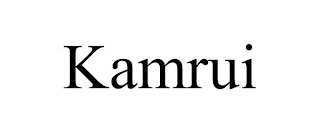 KAMRUI