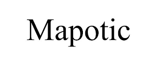 MAPOTIC