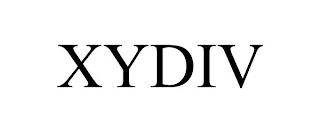 XYDIV