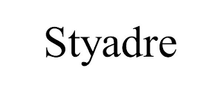 STYADRE