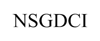 NSGDCI