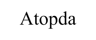 ATOPDA