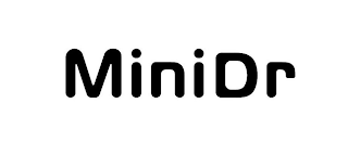 MINIDR