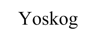 YOSKOG