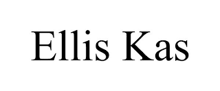 ELLIS KAS