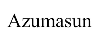 AZUMASUN