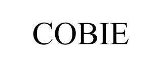 COBIE