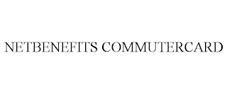 NETBENEFITS COMMUTERCARD