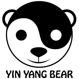 YIN YANG BEAR