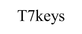 T7KEYS