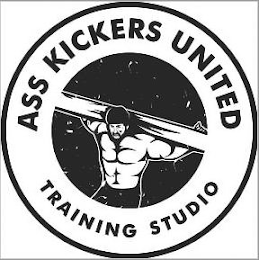 ASS KICKERS UNITED TRAINING STUDIO