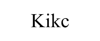 KIKC