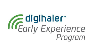 DIGIHALER EARLY EXPERIENCE PROGRAM