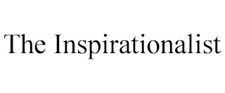 THE INSPIRATIONALIST