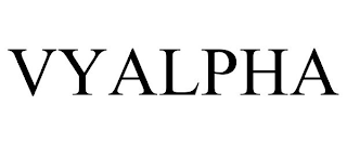 VYALPHA