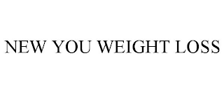 NEW YOU WEIGHT LOSS