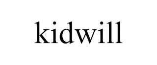 KIDWILL