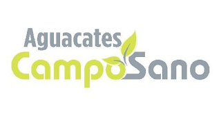 AGUACATES CAMPO SANO