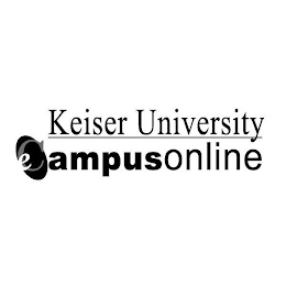 KEISER UNIVERSITY ECAMPUS ONLINE