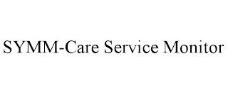 SYMM-CARE SERVICE MONITOR