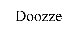 DOOZZE