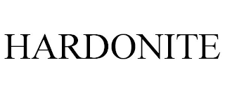 HARDONITE