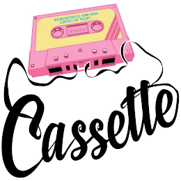 CASSETTE MUSICBUSINESSPOLITICS, KENNY BURNS, & BOTCHEY ENT PRESENTS.....