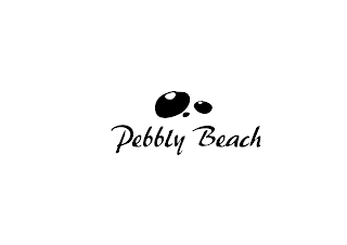 PEBBLY BEACH