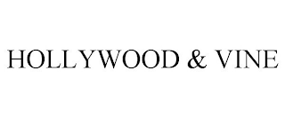 HOLLYWOOD & VINE