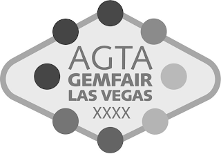 AGTA GEMFAIR LAS VEGAS XXXX