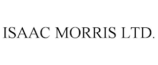 ISAAC MORRIS LTD.