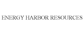 ENERGY HARBOR RESOURCES