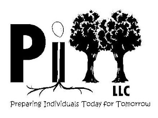 PREPARING INDIVIDUALS TODAY FOR TOMORROW PITT LLC