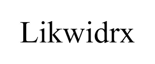 LIKWIDRX