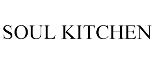 SOUL KITCHEN