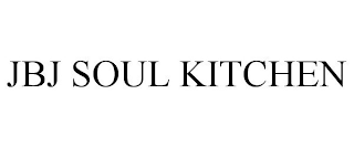 JBJ SOUL KITCHEN