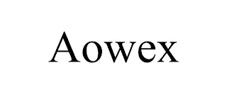 AOWEX