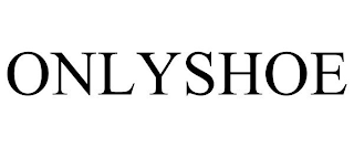 ONLYSHOE