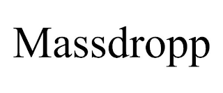 MASSDROPP