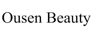 OUSEN BEAUTY