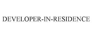 DEVELOPER-IN-RESIDENCE