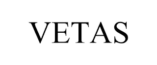 VETAS